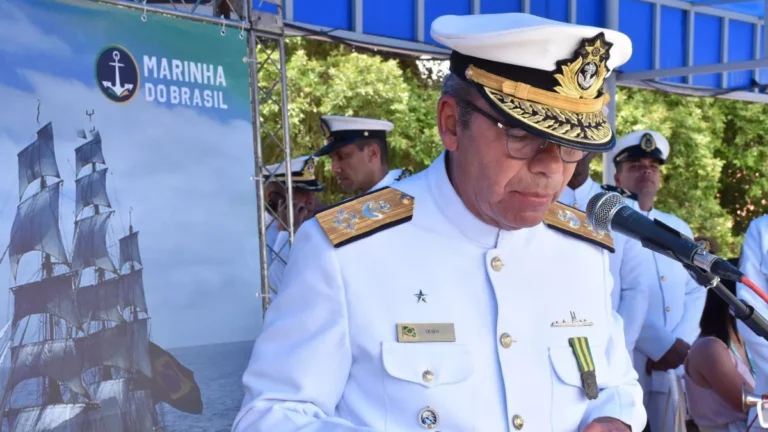 Olsen: “Nunca soube de reuniões sobre golpe, só pela imprensa”