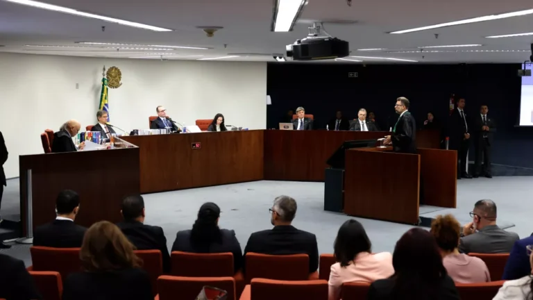 STF decide se torna réus integrantes do núcleo 3 de suposta trama golpista