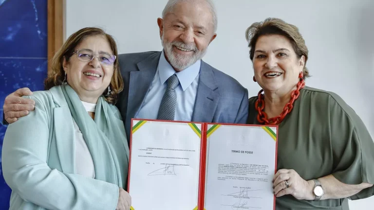 Lula quis evitar “efeito Nísia Trindade” em troca no Ministério da Mulher