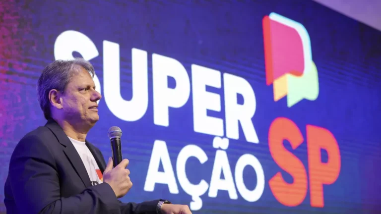 Para Tarcísio, combate à pobreza exige “dar o peixe e ensinar a pescar”