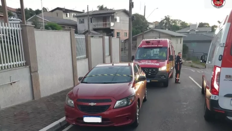 Madrasta que esqueceu criança no carro é indiciada por homicídio em SC