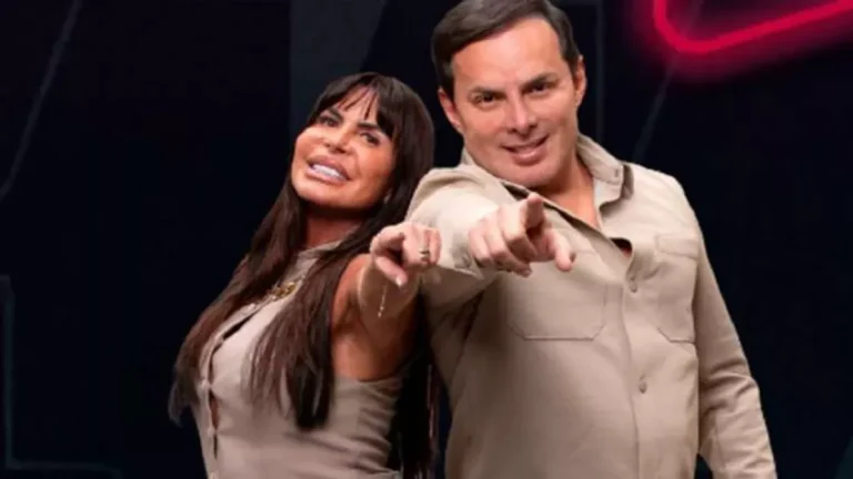 Gretchen confessa estratégia após desistir do Power Couple: Era a minha jogada