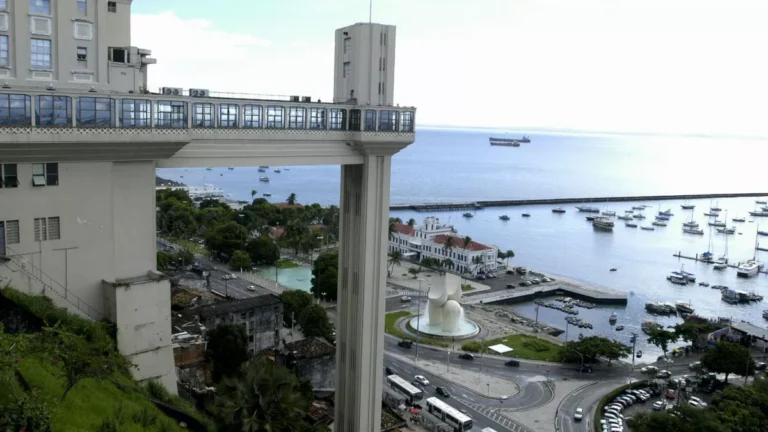 Salvador terá semana com chuvas e alta umidade