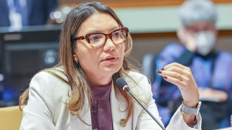 À CNN, Janja critica vazamento de falas sobre TikTok e fala em “machismo”