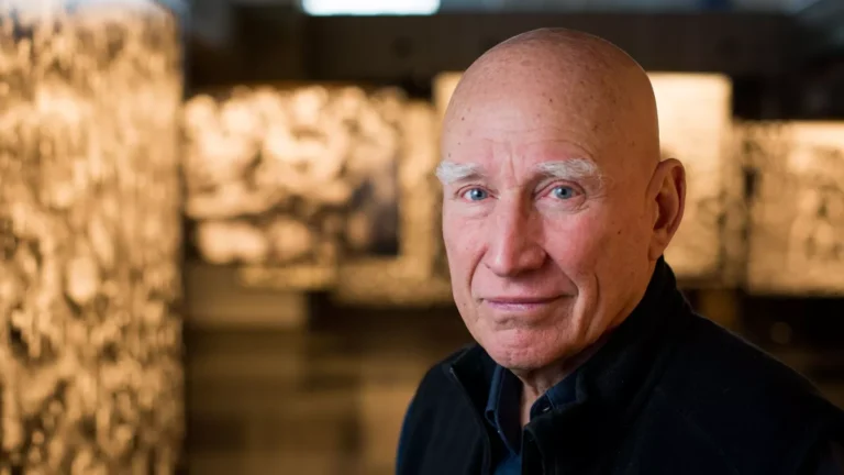 Família divulga causa da morte de Sebastião Salgado