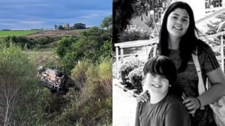 Mortes na família de Mano Menezes: crianças serão enterradas hoje no RS