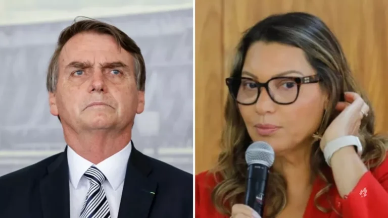 Bolsonaro não perdoa e detona postura de Janja na China: “Vexame”