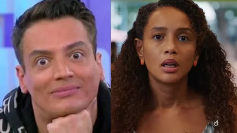 Vídeo: Leo Dias causa com comentário sobre Vale Tudo no SBT e leva puxão de orelha ao vivo