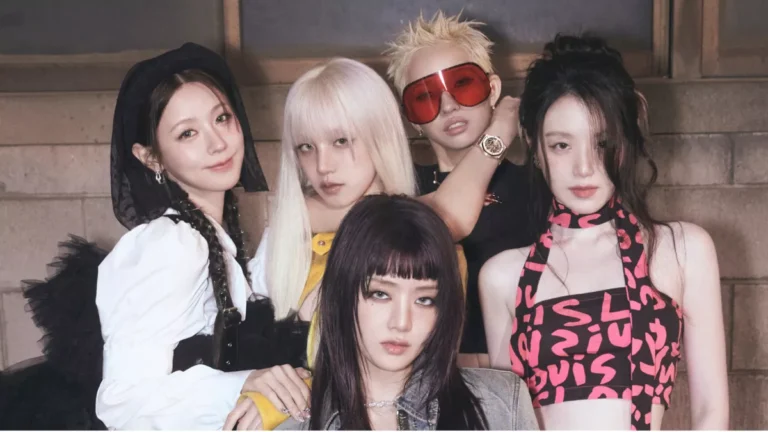 (G)I-dle agora se chama “i-dle”: “Nossa verdadeira identidade”
