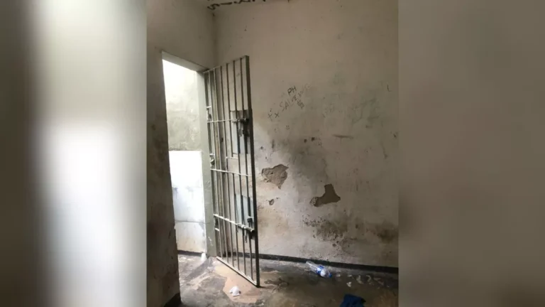 Condições insalubres: Justiça determina interdição de delegacia no Piauí