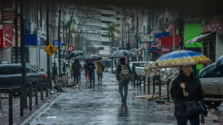 Defesa Civil alerta para possibilidade de temporal nesta semana no RS