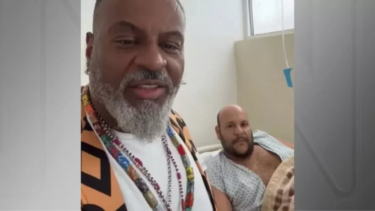 “Não vou poder mais expor a minha fé”, diz pai de santo baleado em SP