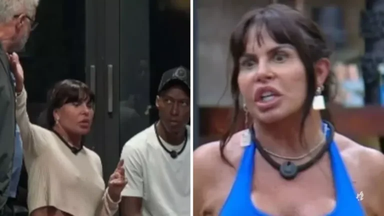 Gretchen aciona Estatuto do Idoso e promete reviravolta surpreendente no ‘Power Couple’