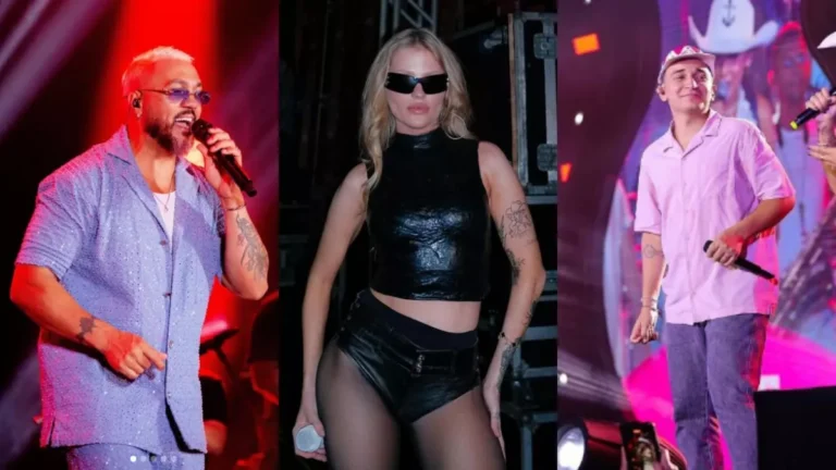 João Gomes, Belo e mais: quais os maiores cachês da Virada Cultural?