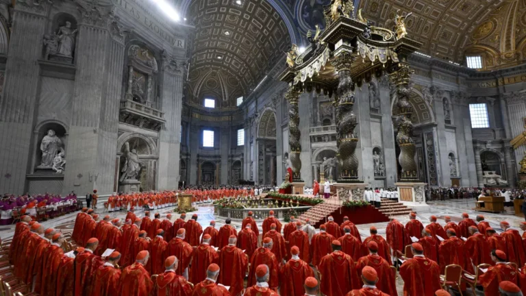 Conclave: Qual a chance de um papa africano ser eleito?