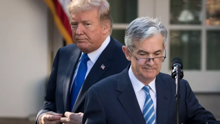 Após pressão por queda de juros, Trump diz ter tido boa reunião com Powell