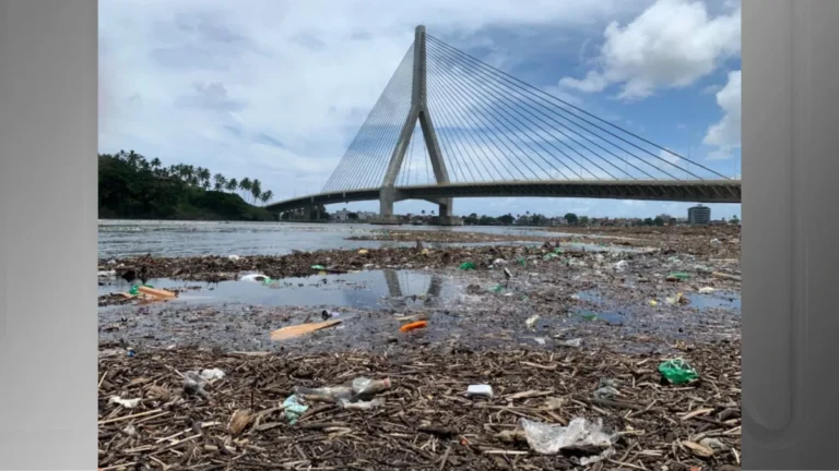 Justiça condena estado da Bahia por poluição em rio