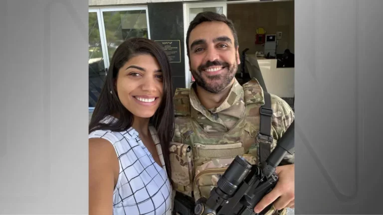 Um mês antes, esposa de policial morto fez post sobre risco da profissão