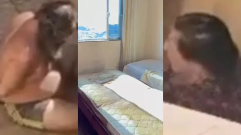 Irmãos que mantiveram cadáver do pai em casa estão internados sob escolta