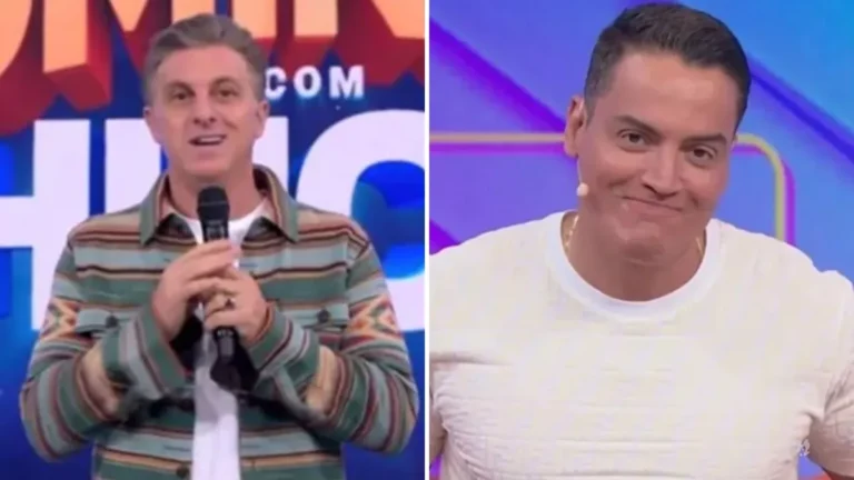 Luciano Huck surpreende e faz proposta surpreendente para programa do SBT