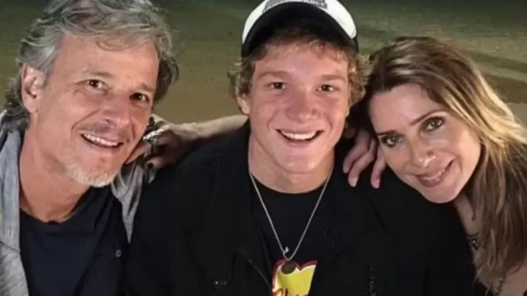 Letícia Spiller faz raro comentário sobre o ex, Marcello Novaes; confira