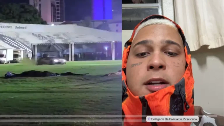 MC Ryan paga R$ 1 milhão de fiança e é solto após prisão em SP