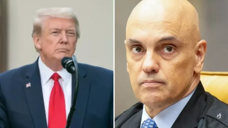 Governo Donald Trump confirma que os EUA podem sancionar Alexandre de Moraes