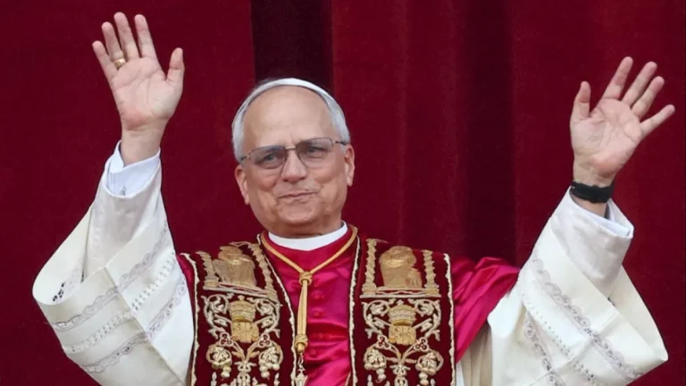 Papa Leão XIV fará oração no Vaticano hoje; 150 mil pessoas são esperadas