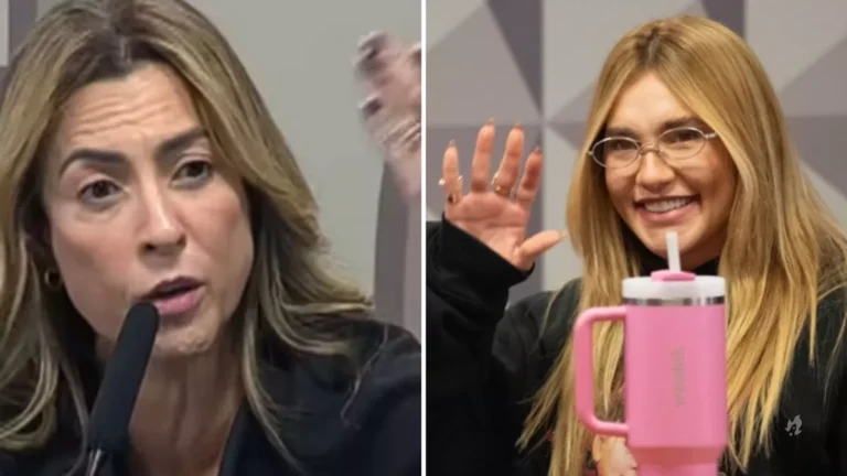 Após tensão na CPI, senadora entrega pedido inconveniente de Virginia: ‘Complicada’