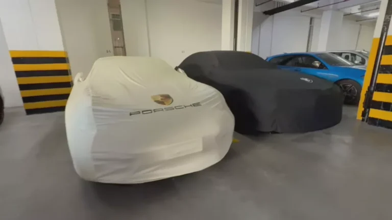 “Careca do INSS” tem carros de luxo apreendidos; veja imagens da operação