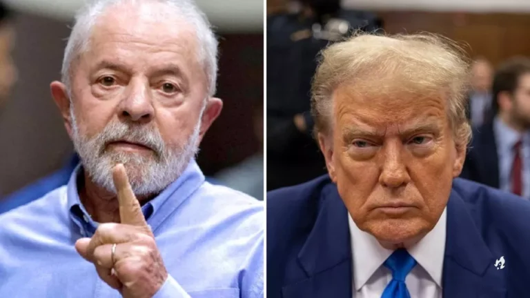 Lula não perdoa e detona a taxação imposta por Donald Trump: “Não me conformo”