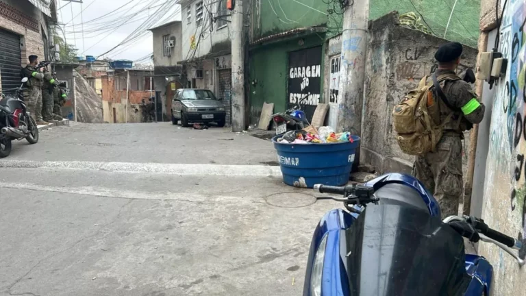 Mais de 800 unidades de saúde do Rio foram afetadas pela violência urbana