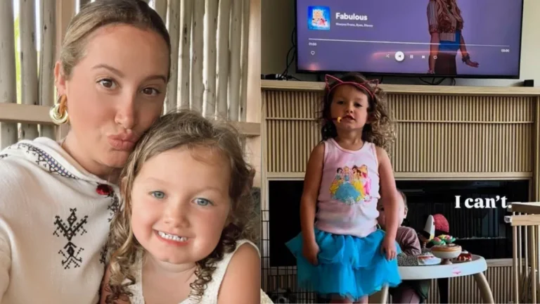 Ashley Tisdale mostra filha cantando músicas de “High School Musical”; veja