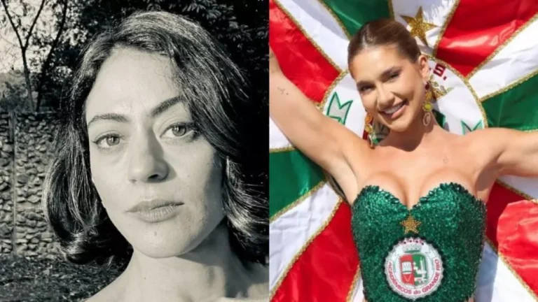 Carol Castro critica anúncio de Virginia como rainha da Grande Rio