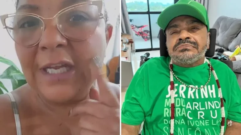 Após três semanas de internação, chega a notícia sobre o cantor Arlindo Cruz; esposa veio a público