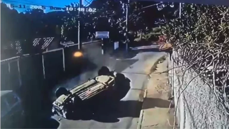 Mãe e filho morrem atropelados por motorista sem habilitação em MG