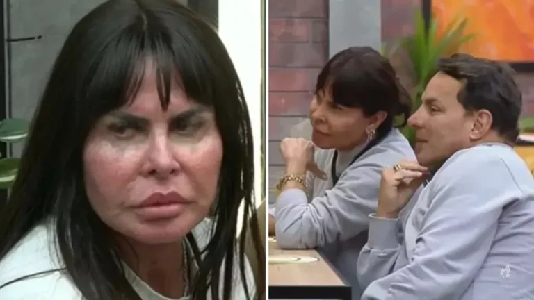 ‘Power Couple 2025’: Internautas pedem eliminação de Gretchen após revelação