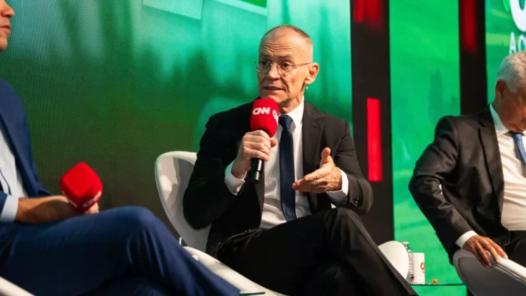 Saída dos EUA do Acordo de Paris é desafio mundial, diz Contarato