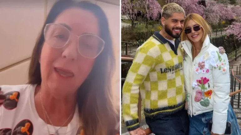 Margareth Serrão se pronuncia após separação de Virginia e Zé Felipe: Fui pega de surpresa