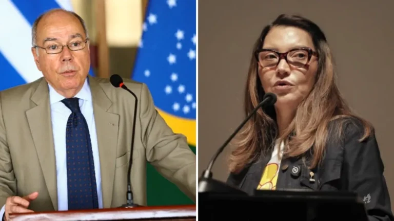 Ministro revela que fala de Janja na China foi planejada propositalmente por Lula