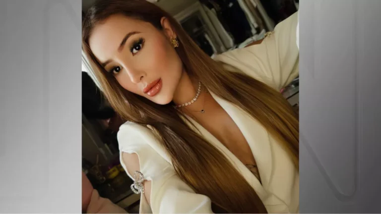 Modelo que disse ter dormido com Neymar é presa em SP