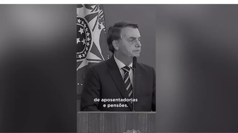 Em vídeo, PT tenta associar crise do INSS ao governo Bolsonaro