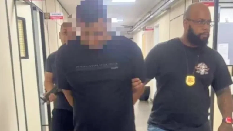 Homem apontado como líder do PCC na tríplice fronteira é preso em SP