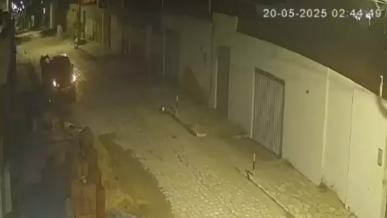 Policial preso por roubar casa de idosos em Mossoró tem prisão preventiva decretada