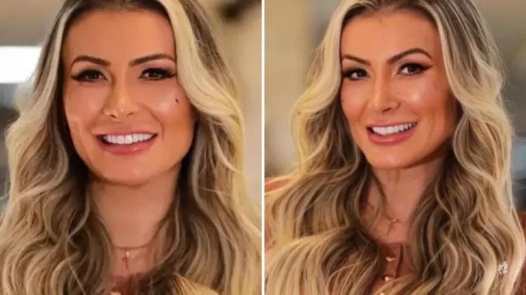 Andressa Urach choca e anuncia nova profissão: ‘Em nome de Jesus’