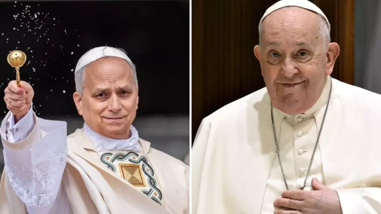 Papa Leão XIV afirma ter sentido presença espiritual de Francisco durante missa