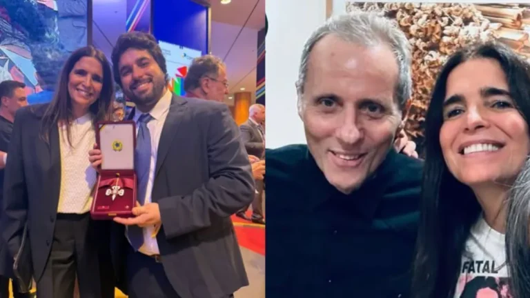 Filho de Tony Bellotto mostra honraria ao cantor, recém-operado de câncer