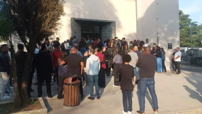 Corpo da atriz mirim Millena Brandão é velado em SP