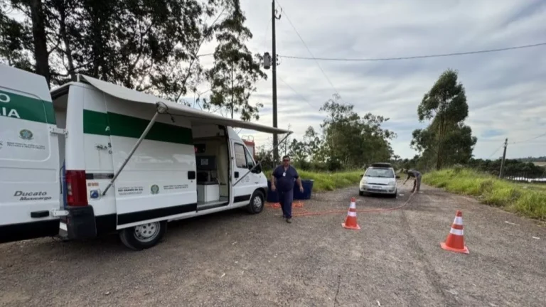 RS instala barreiras sanitárias para fiscalizar casos de gripe aviária