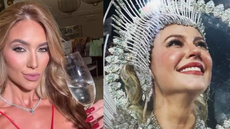 Virgínia é apontada como suposta substituta de Paolla Oliveira na Grande Rio